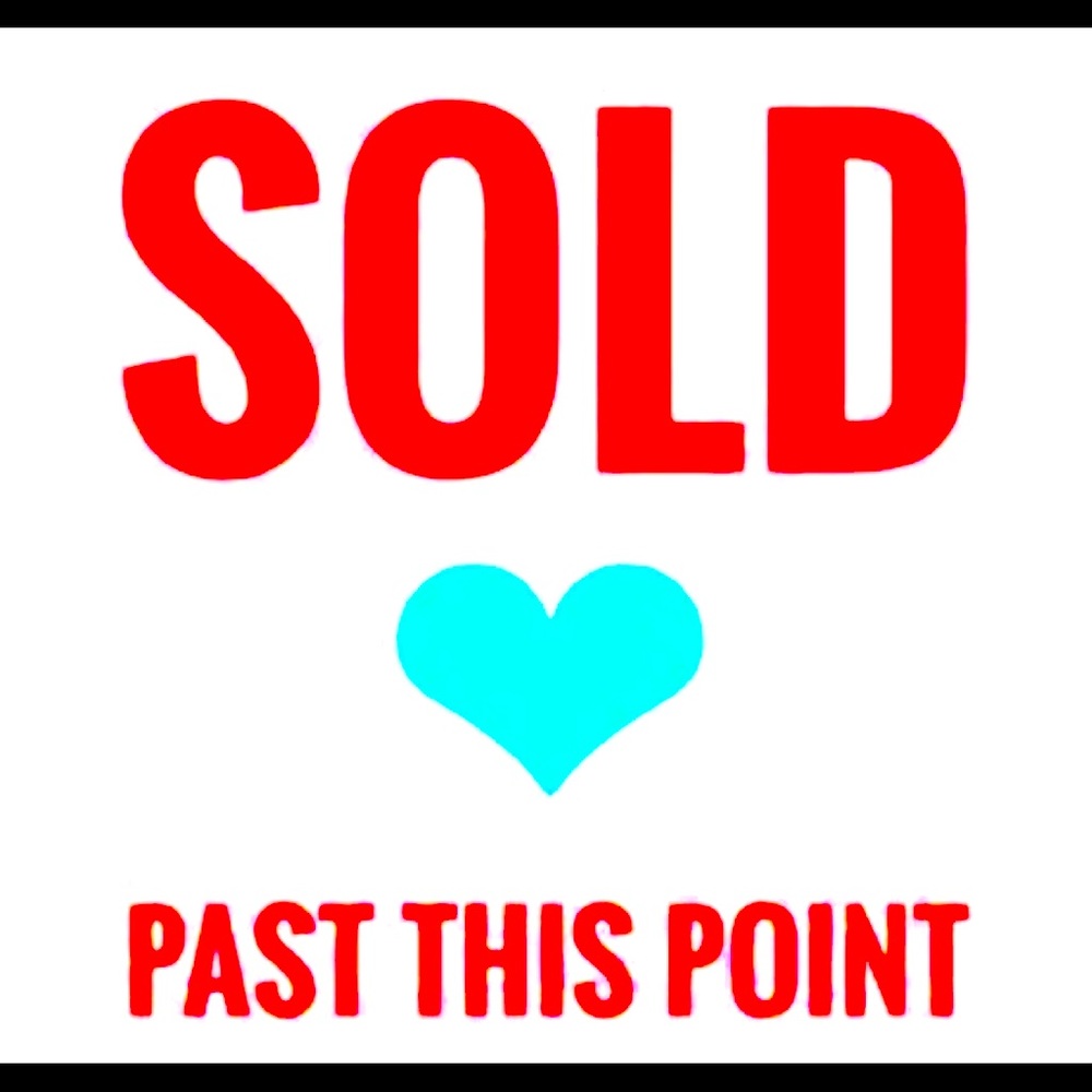 ❌SOLD❌